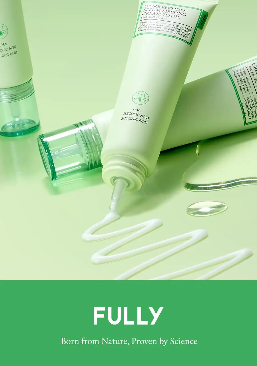 [저자극/피지지우개] 풀리 피지 멜팅크림 투 오일 50ml (단품/기획) 상세페이지 31